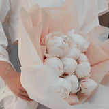 Seasonal Peony Bouquet