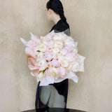 Seasonal Peony Bouquet