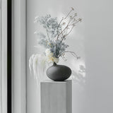 Flowers turn Blue |  Italian Luxury Interiors x Pinker Times Collaboration