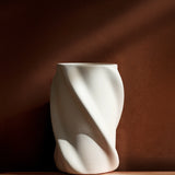 Canvas Ceramic Vase