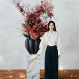 Sound of a Ricochet |  Italian Luxury Interiors x Pinker Times Collaboration