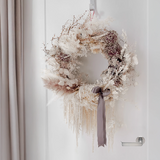 Presereved Meadow Wreath