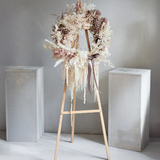 Presereved Meadow Wreath