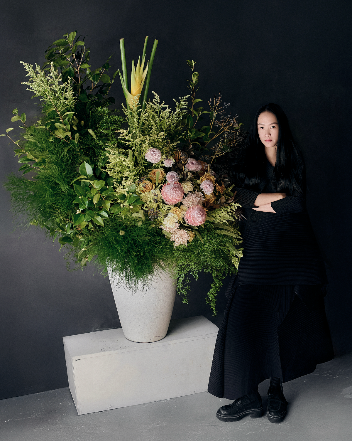 Skye Lin, founder of Pinker Times