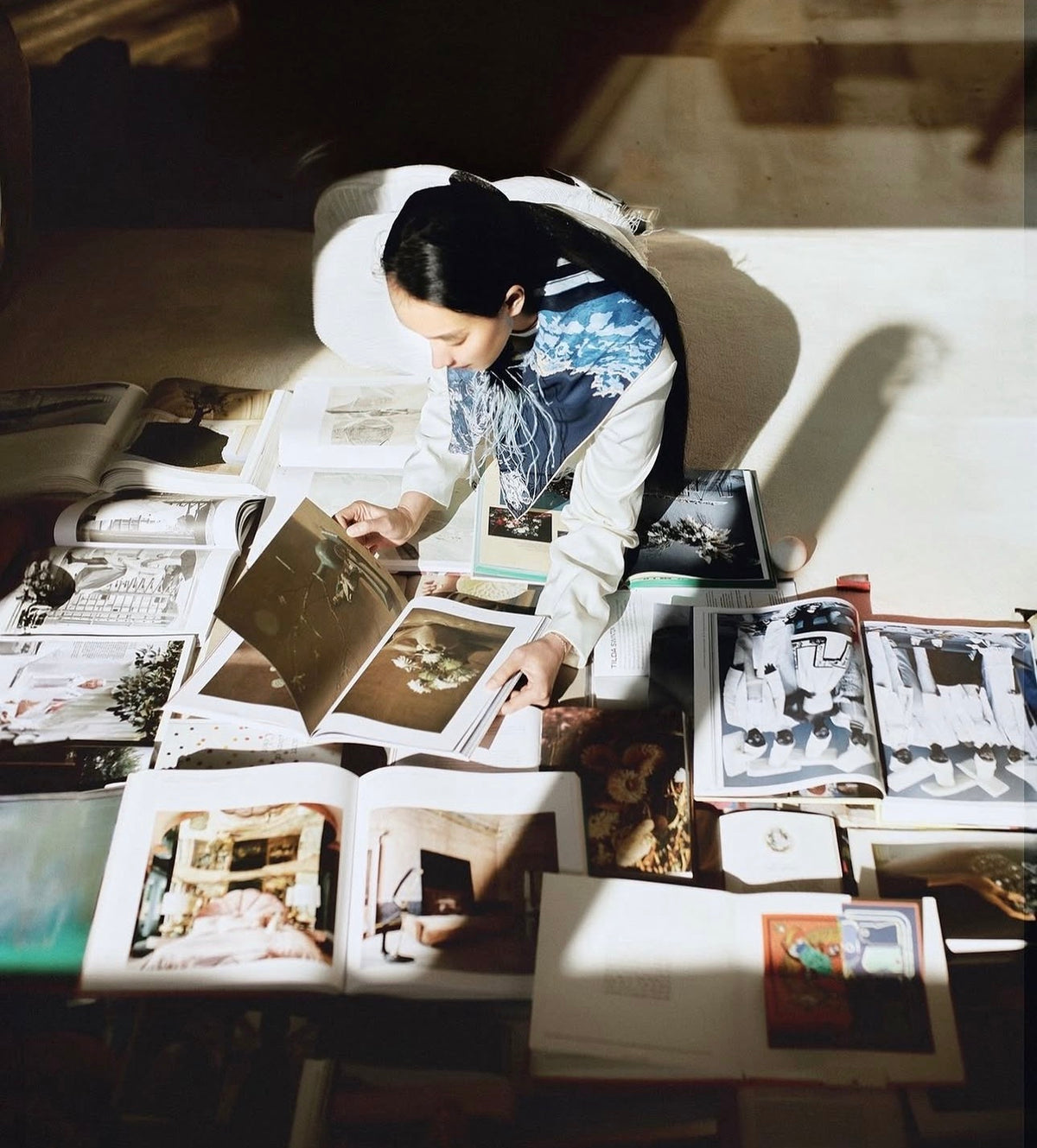 Mood order, Pinker Times Atelier